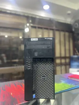 Desktop Computer Dell 8GB Intel Xeon SSD 256GB
