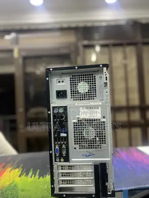 Desktop Computer Dell 8GB Intel Xeon SSD 256GB