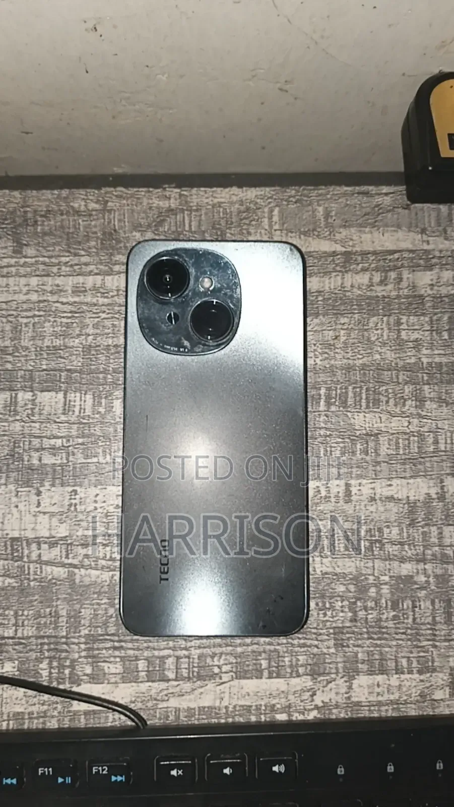 Tecno Pop 9 64 GB Blue
