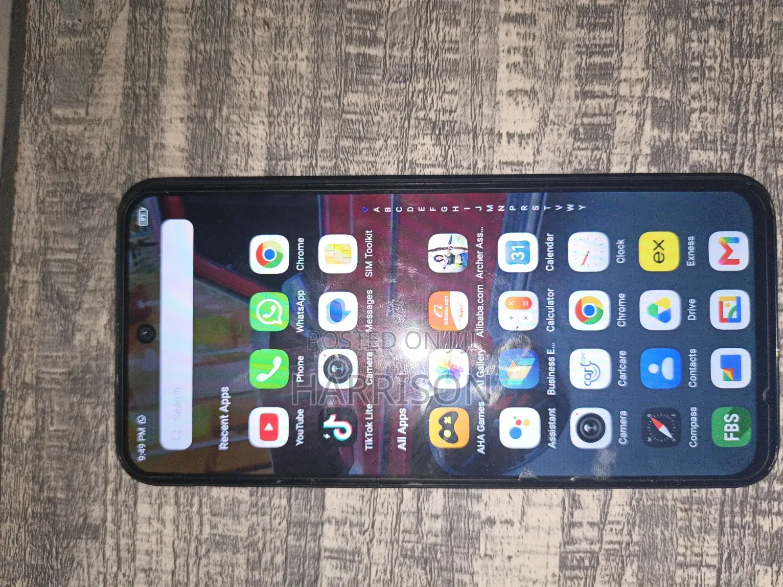Tecno Pop 9 64 GB Blue