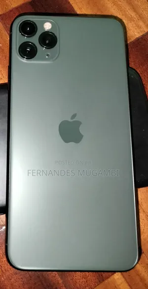 Apple iPhone 11 Pro Max 256 GB Green