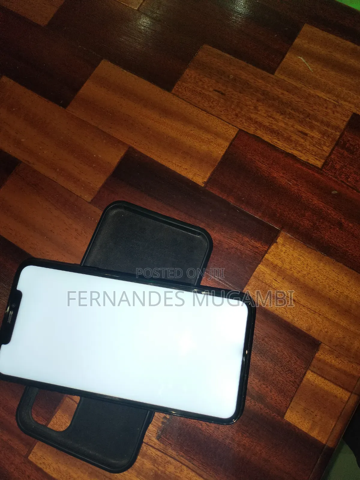 Apple iPhone 11 Pro Max 256 GB Green