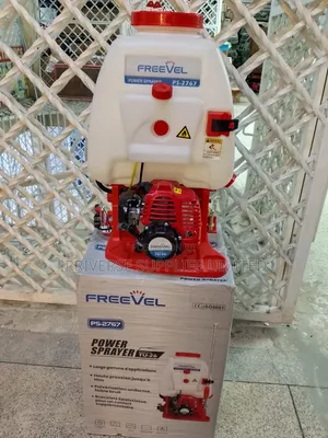 Motorised Engine Sprayer (2stroke)
