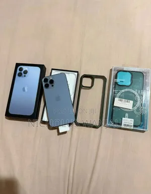 Apple iPhone 13 Pro Max 256 GB Gray
