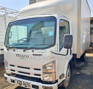 Isuzu NMR Company Maintained