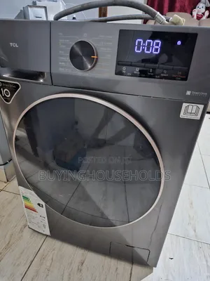 TCL 10/6kg Washer&Dryer