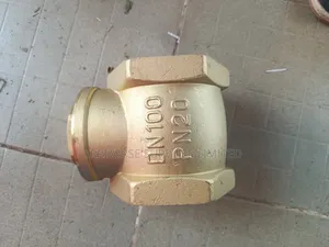 Non-Return Valve 4"
