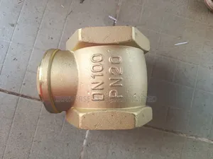 Non-Return Valve 4"