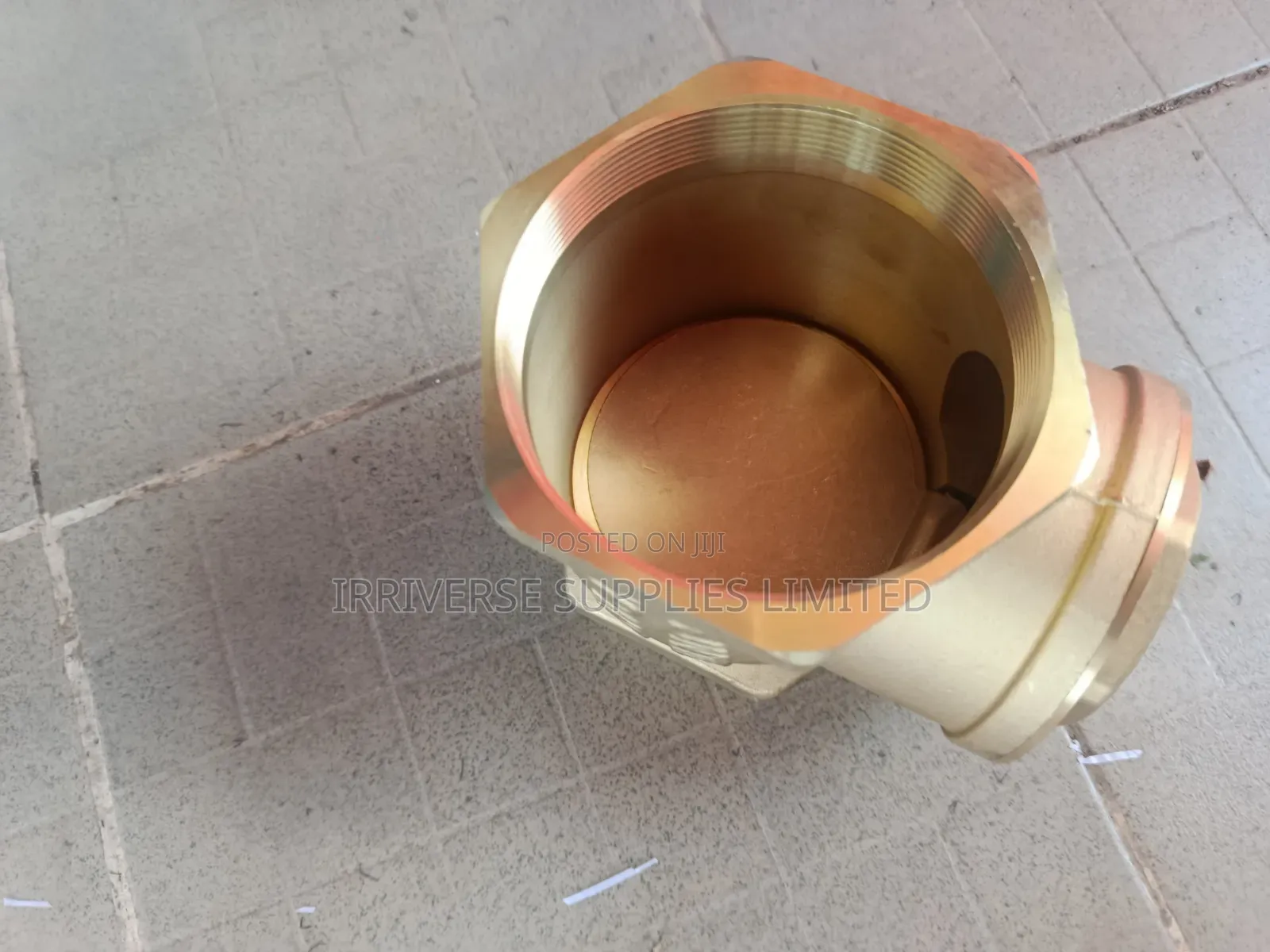 Non-Return Valve 4"