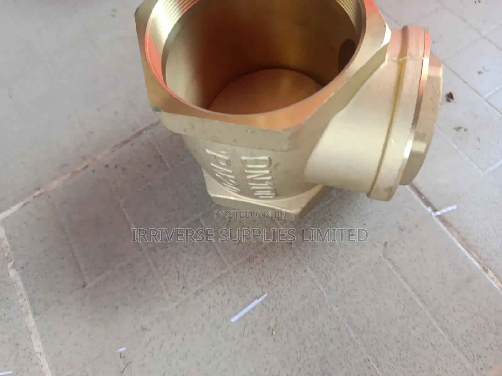 Non-Return Valve 4"