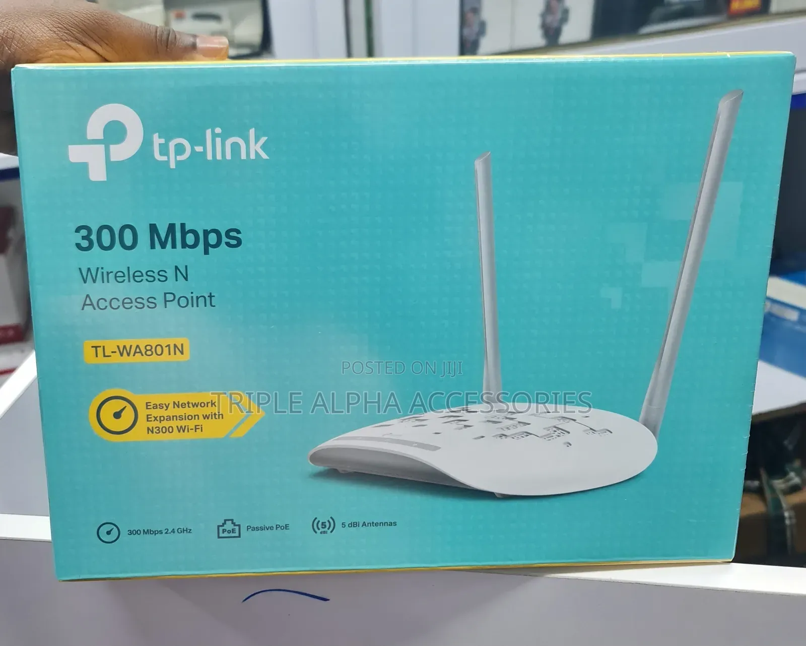 TPLINK WA801N, Access Point