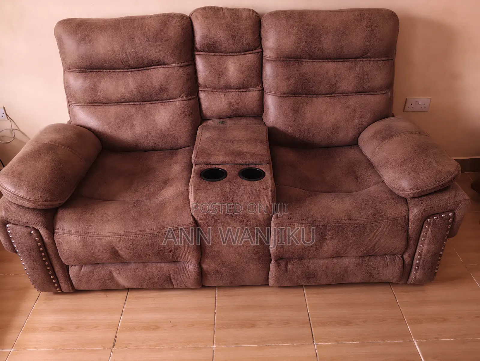 Semi-Recliner Sofa Seats