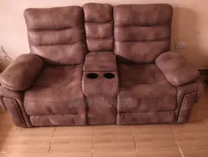 Semi-Recliner Sofa Seats
