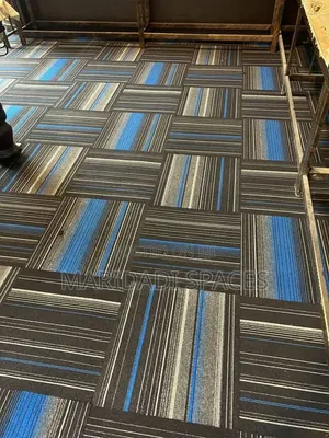 Carpet Tiles 50cm by 50cm -Affordable Flooring