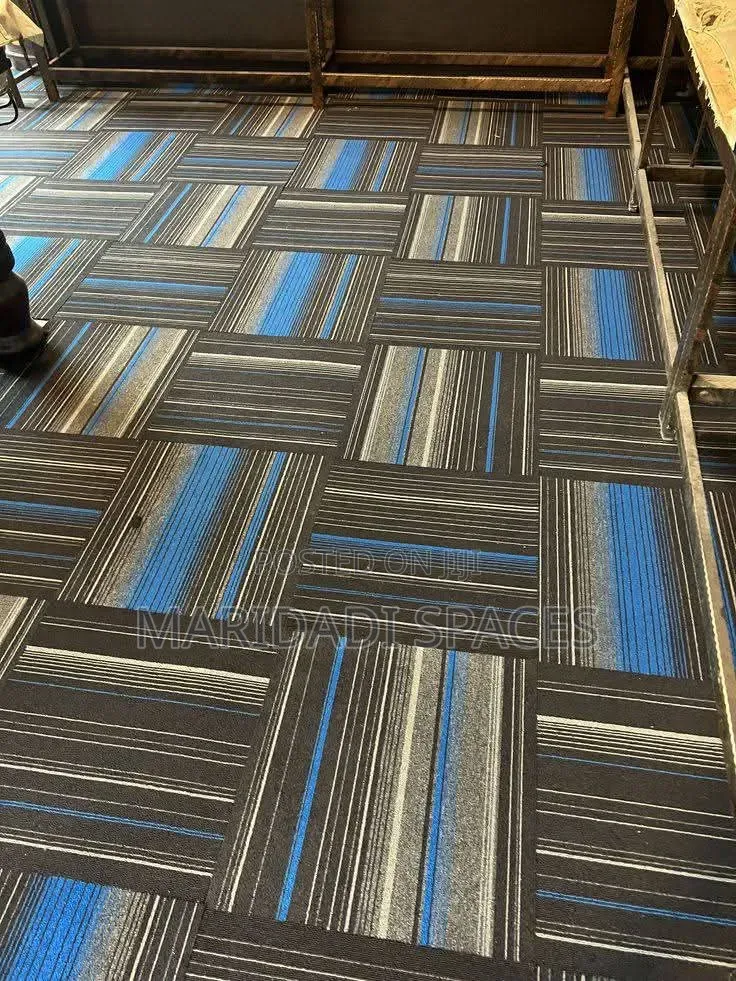 Carpet Tiles 50cm by 50cm -Affordable Flooring
