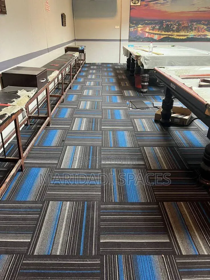 Carpet Tiles 50cm by 50cm -Affordable Flooring