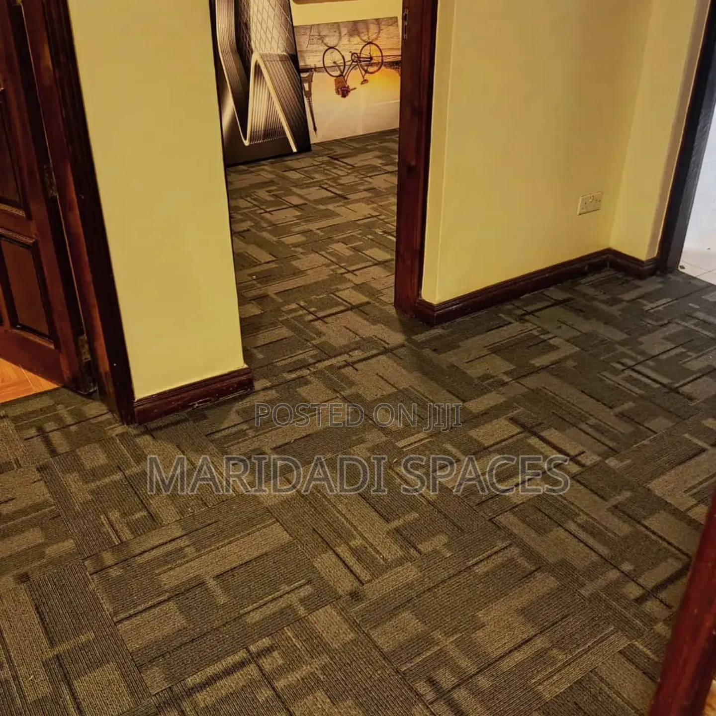 Office Carpet Tiles in Kenya- Premium Quality