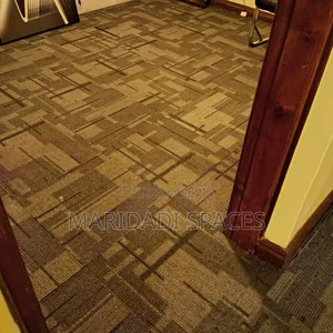 Durable Carpet Tiles for Homes & Offices