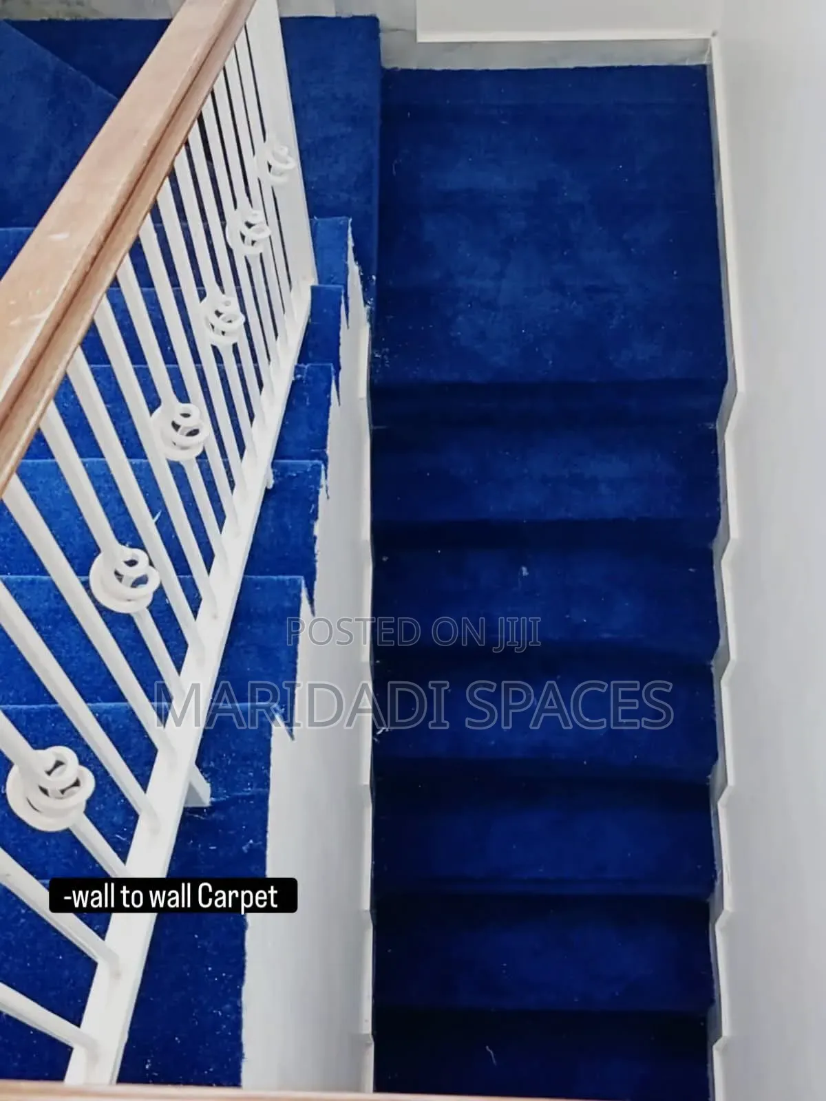 Modern VIP Blue Flooring Carpets for Homes & Offices