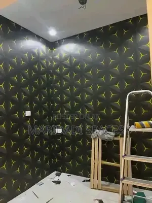 LuxeWall 3D Wallpaper
