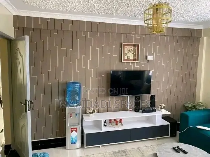 LuxeWall 3D Wallpaper