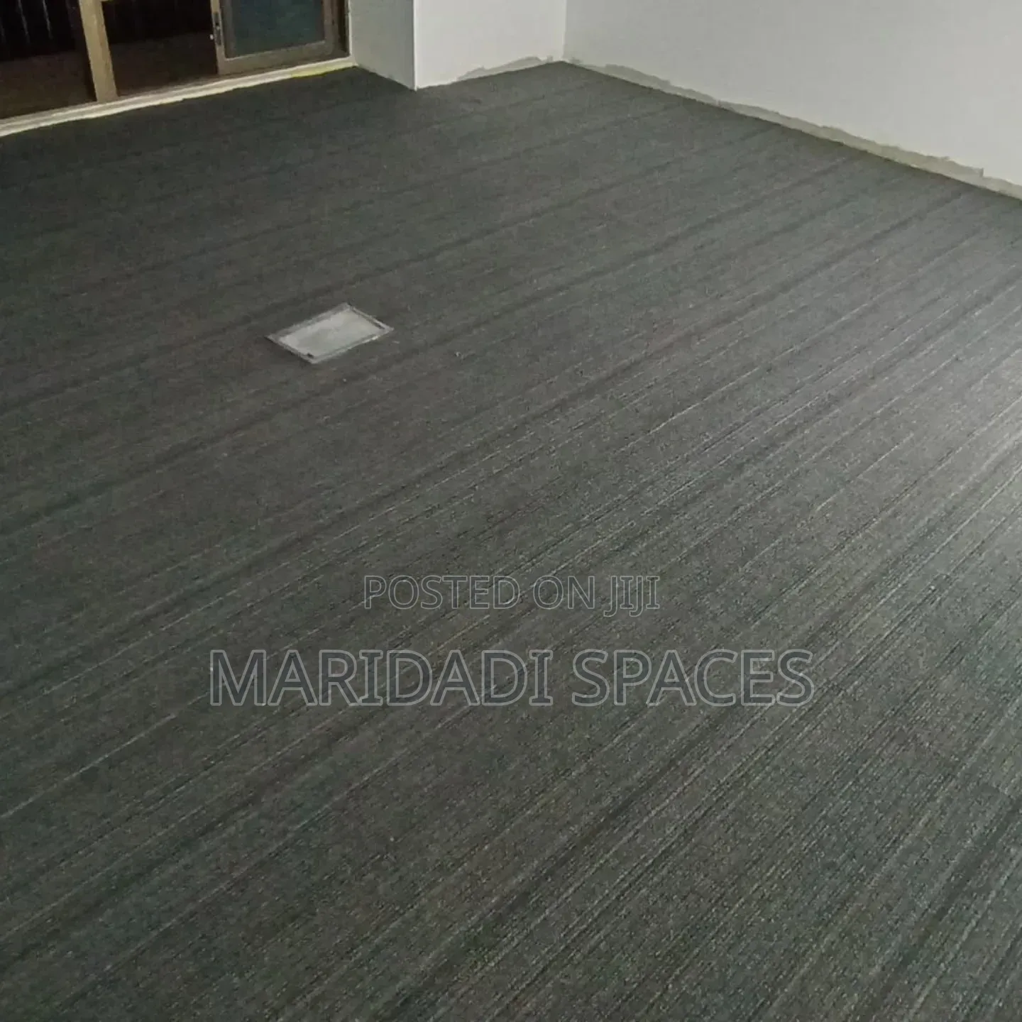 Durable Square Carpet Tiles -Easy Upgrade
