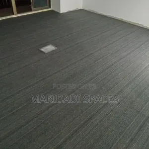 Durable Square Carpet Tiles -Easy Upgrade