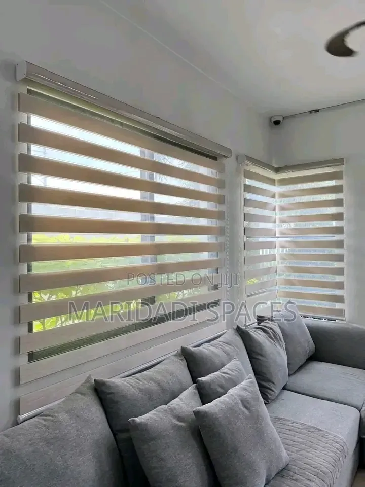 Elegance in Every Shade. Window Blinds
