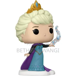 Funko Pop! Disney: Ultimate Princess Elsa in Kenya