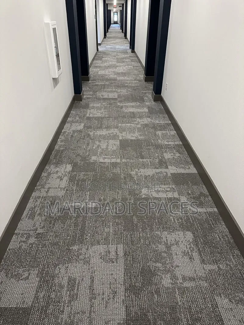 Self-Design Carpet Tiles for Stylish Floors