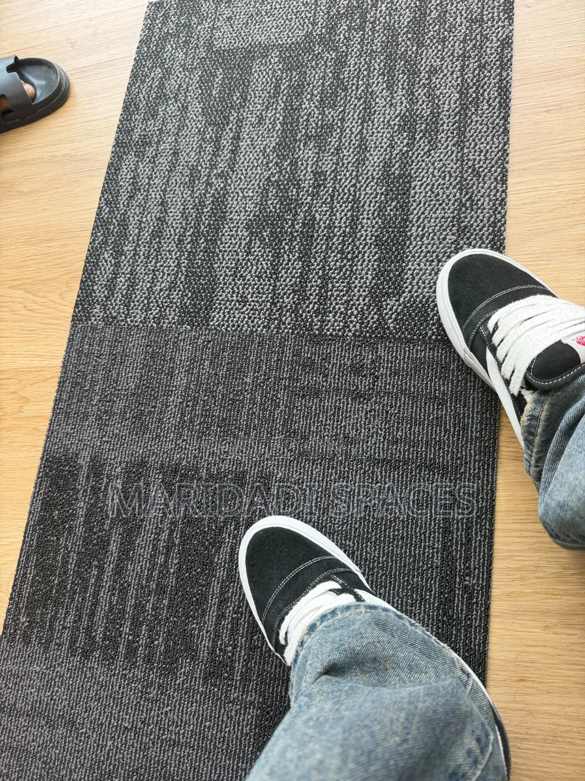 Self-Design Carpet Tiles for Stylish Floors