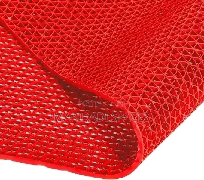 Smart ,Durable,Stylish Perforated Floor Mats