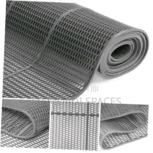 Smart ,Durable,Stylish Perforated Floor Mats