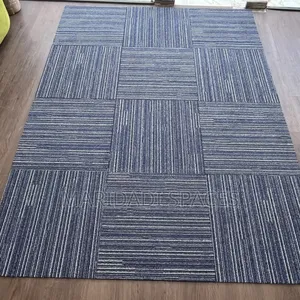 We Got You Covered With These Grey Carpet Tiles