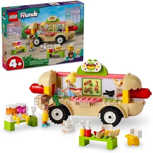 LEGO 42633 Friends Hot Dog Food Truck Set in Kenya