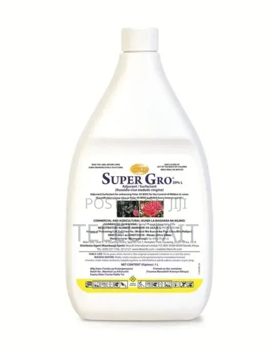 Super Gro Farm Care Product