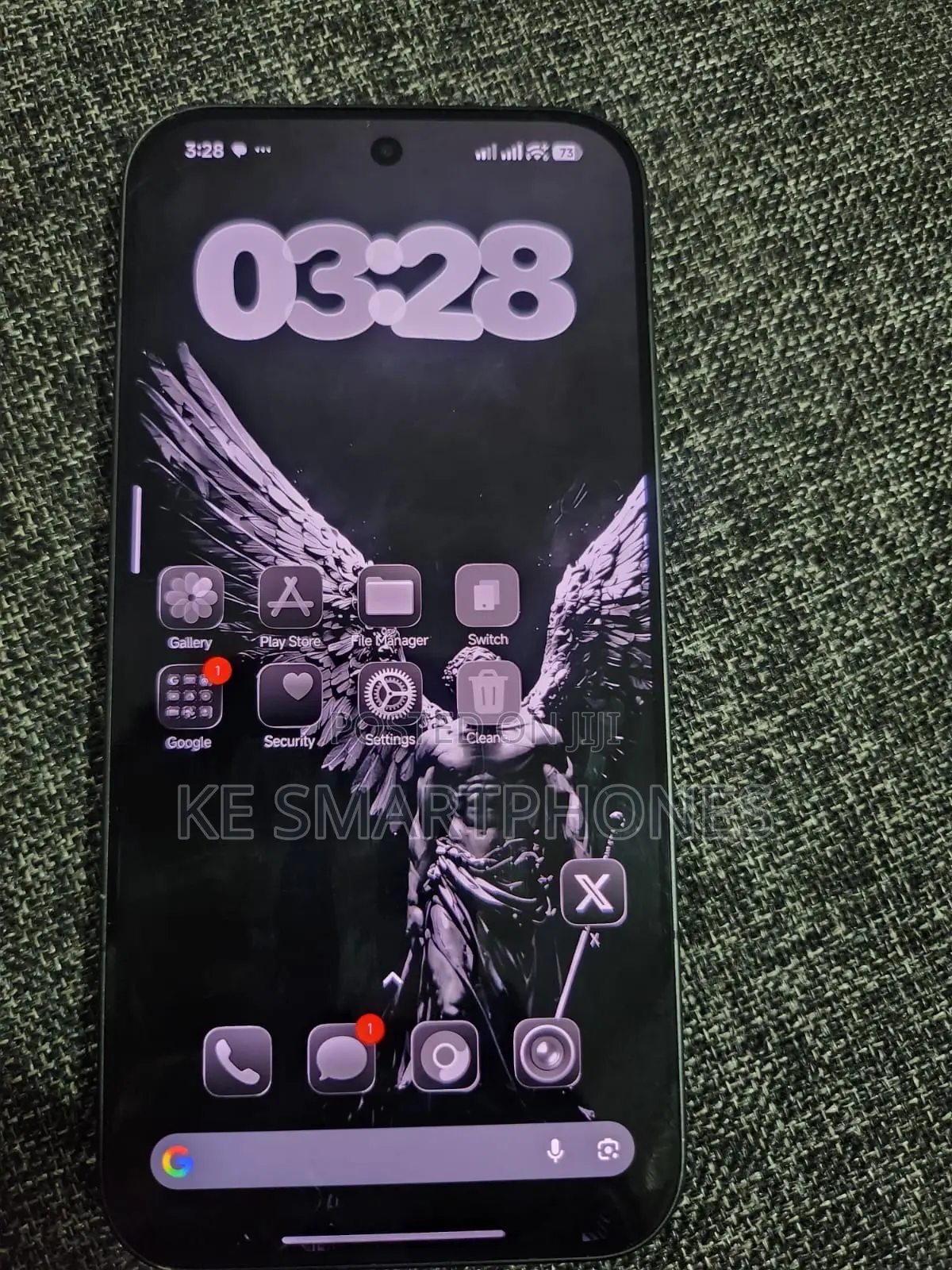 Xiaomi Poco F8 Pro 512 GB Black