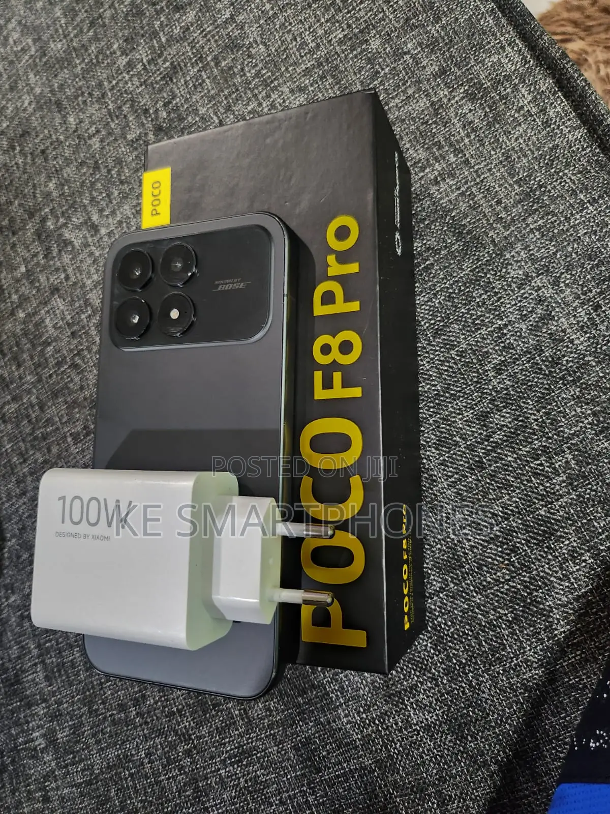 Xiaomi Poco F8 Pro 512 GB Black