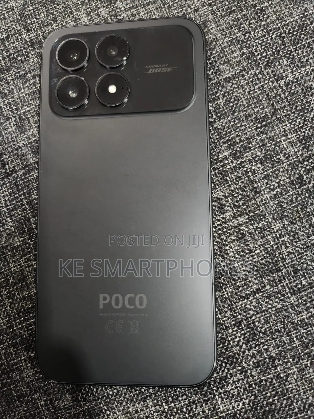 Xiaomi Poco F8 Pro 512 GB Black