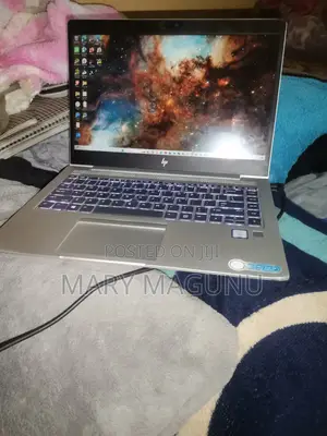 Laptop HP EliteBook 840 G5 8GB Intel Core i5 SSD 256GB