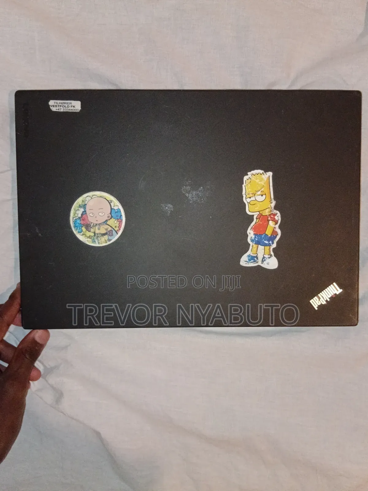 Laptop Lenovo ThinkPad L460 4GB Intel Core i5 HDD 500GB