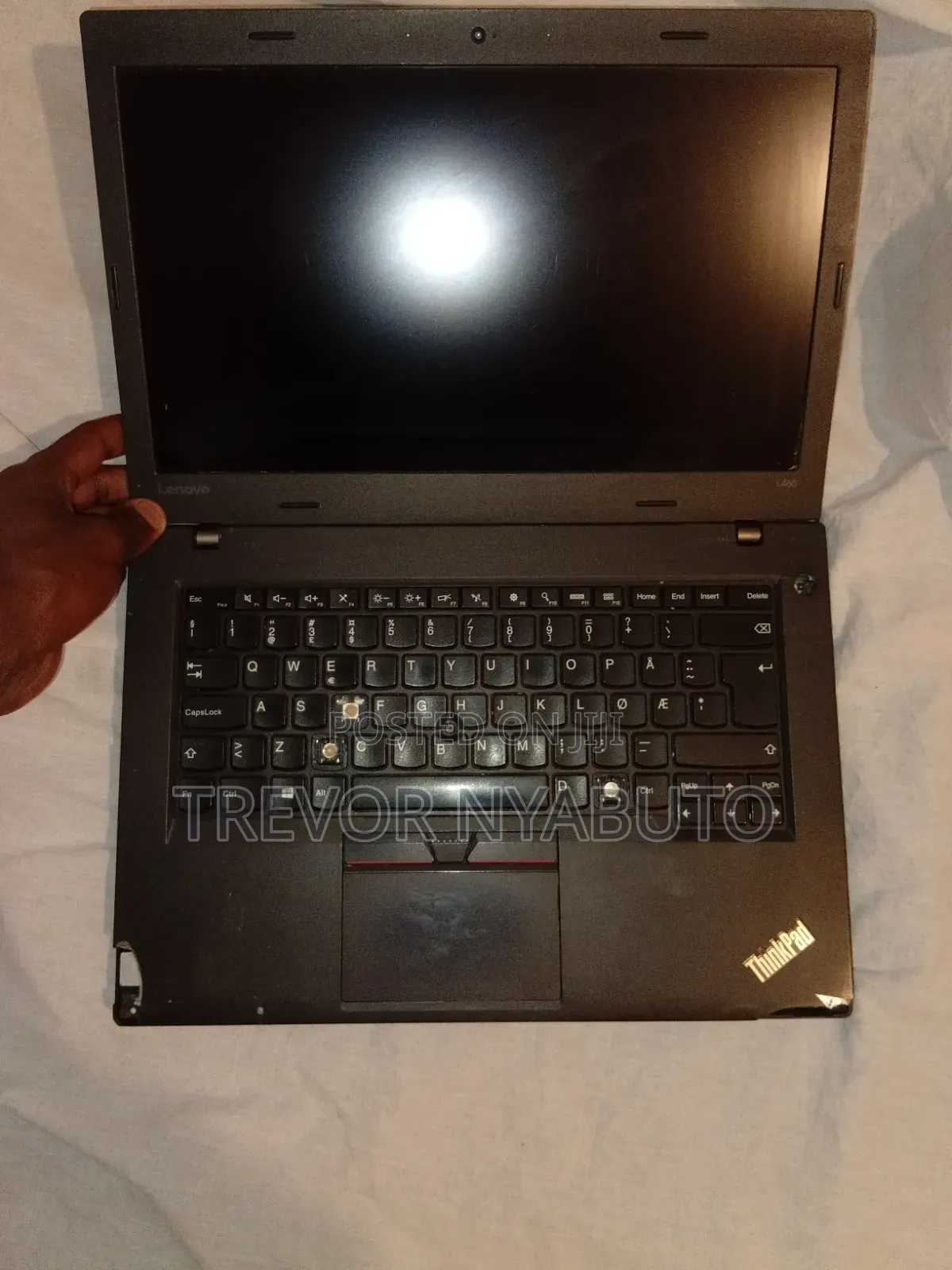 Laptop Lenovo ThinkPad L460 4GB Intel Core i5 HDD 500GB