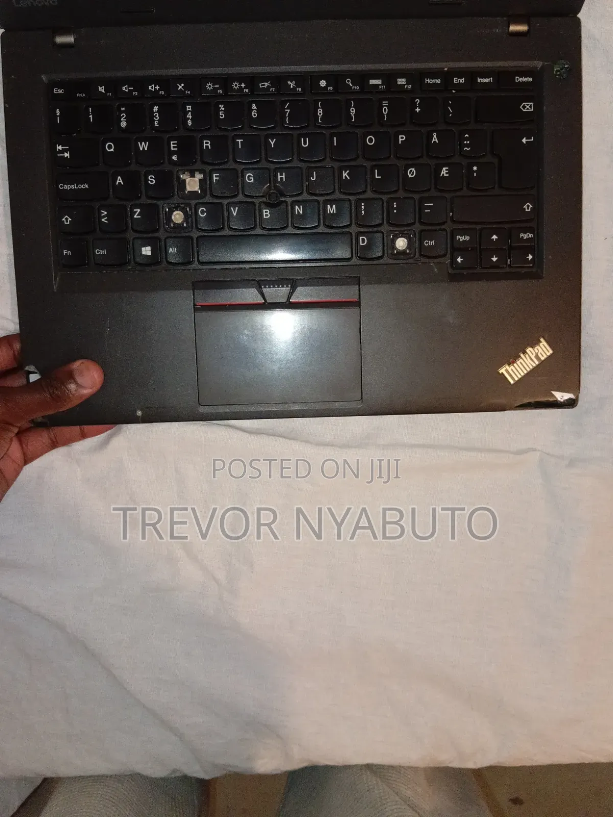Laptop Lenovo ThinkPad L460 4GB Intel Core i5 HDD 500GB