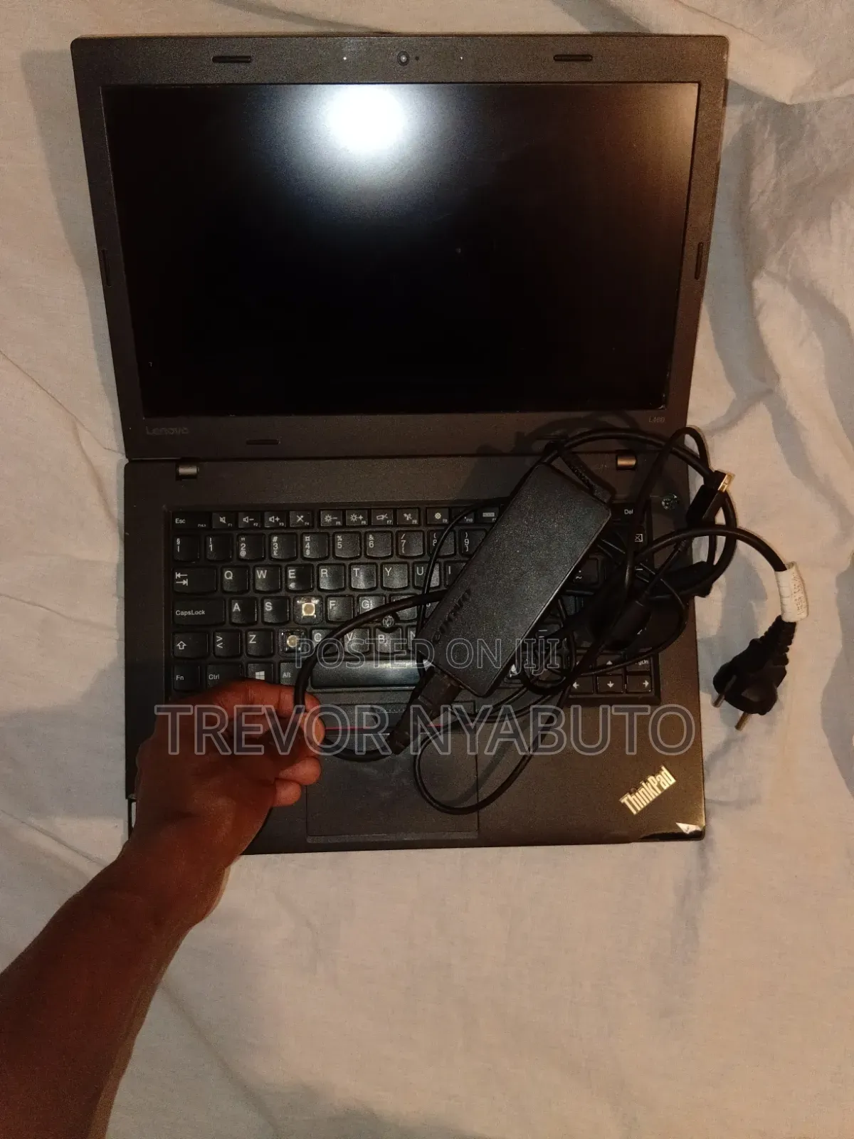 Laptop Lenovo ThinkPad L460 4GB Intel Core i5 HDD 500GB