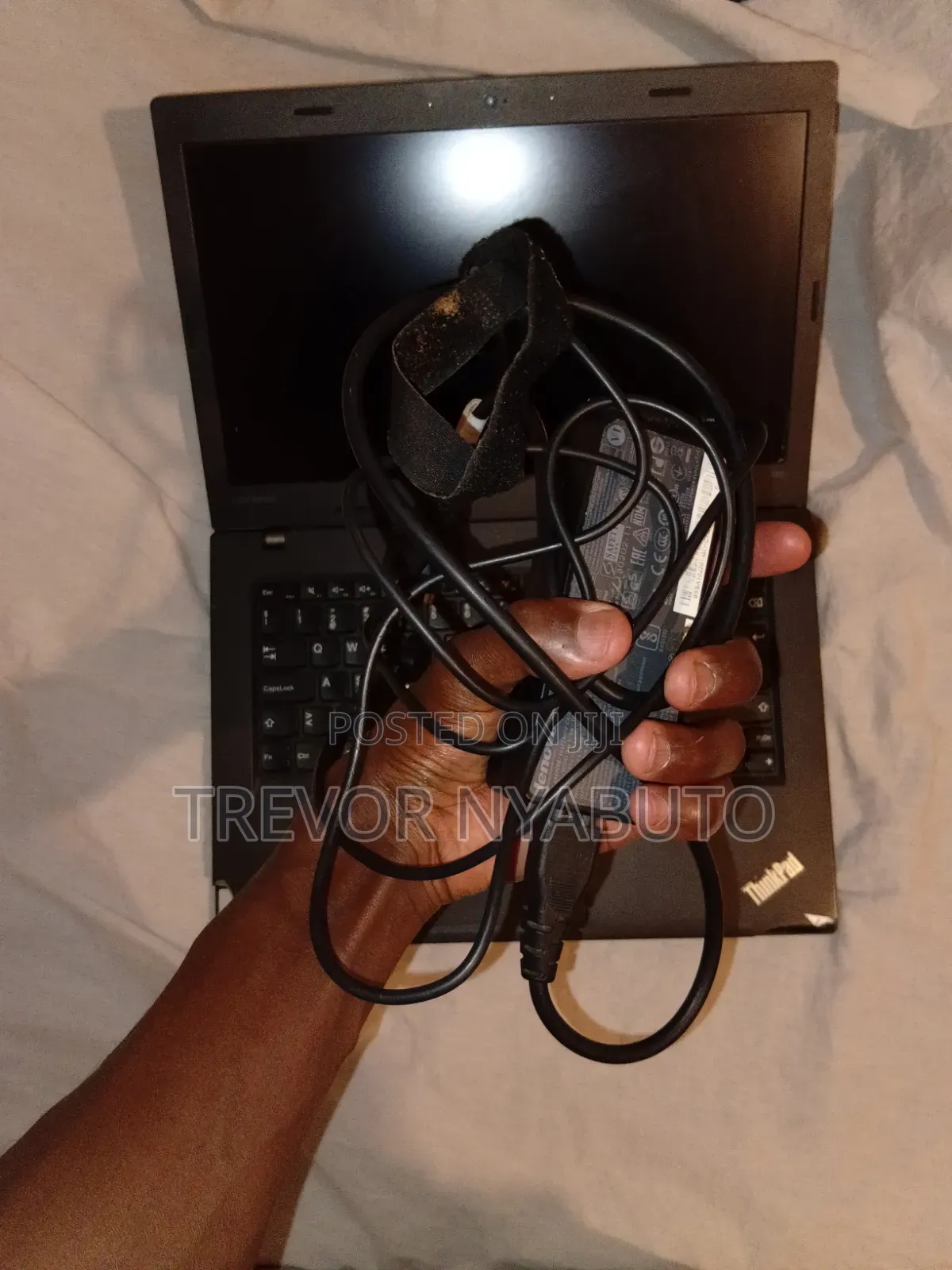 Laptop Lenovo ThinkPad L460 4GB Intel Core i5 HDD 500GB