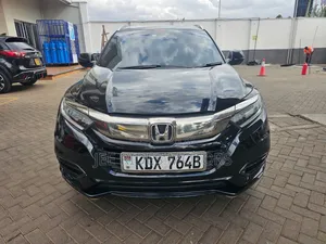 Honda Vezel 2020 Gray