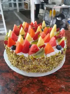 Vanilla Cakes