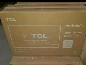 TCL 32 Android Smart Digital TV WIFI , YouTube , NETFLIX