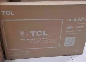 TCL 32 Android Smart Digital TV WIFI , YouTube , NETFLIX