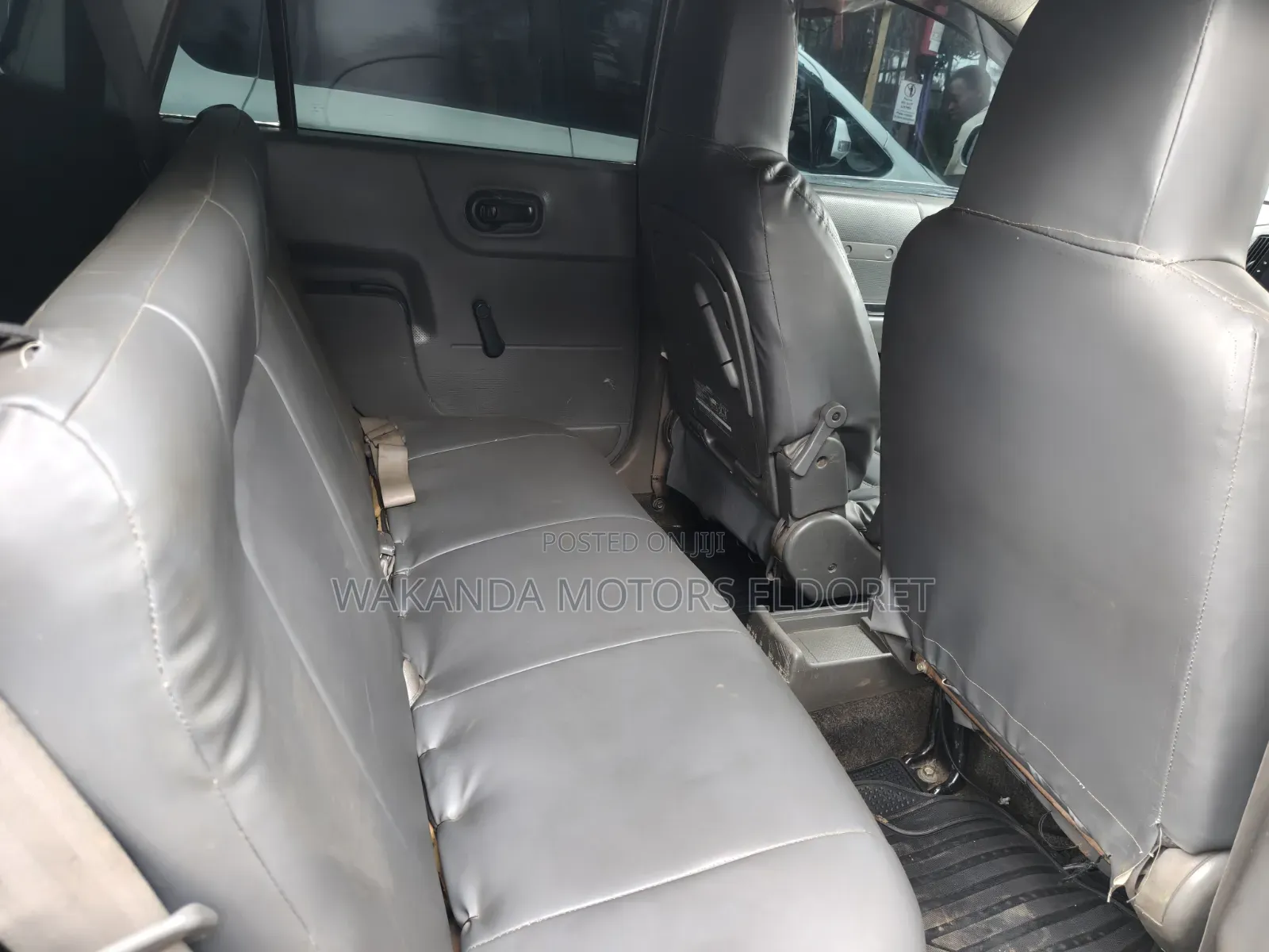 Nissan Advan 2015 Silver